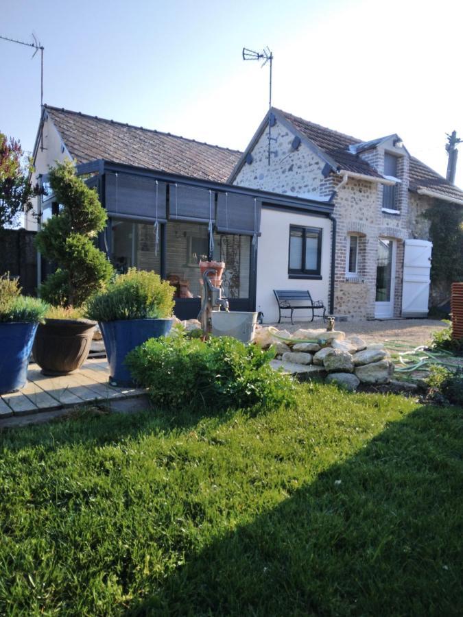 Au Calme A La Campagne Villa Montboissier  Exterior photo